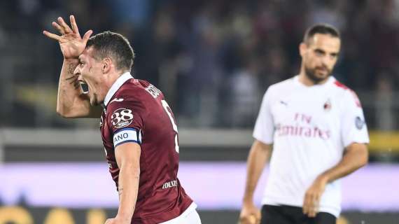 Corriere dello Sport: "Il Gallo affonda il Milan, Toro quarto" 