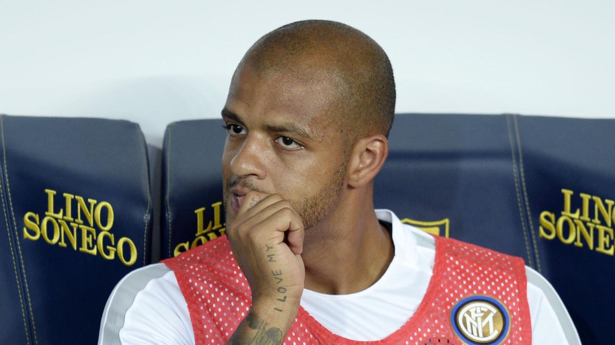 Felipe Melo agli juventini: "Tutti zitti e andare a casa"