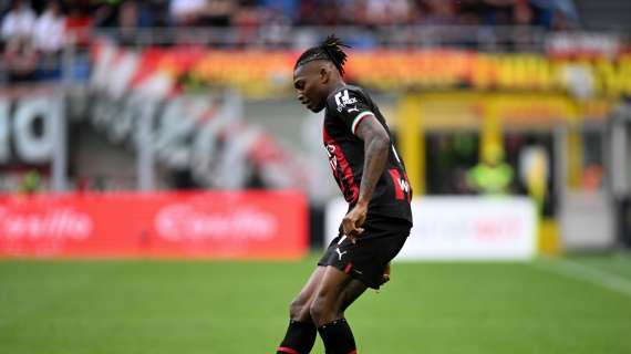 Milan, il responso su Leao 