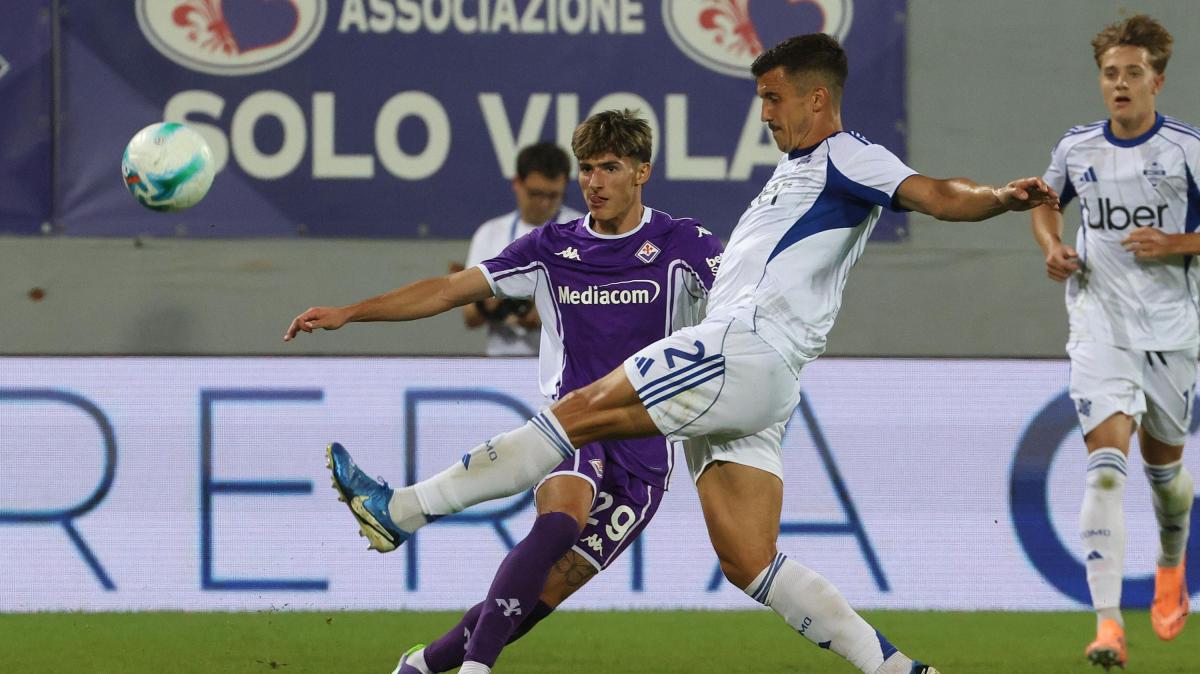 Fortini rinnoverà con la Fiorentina?