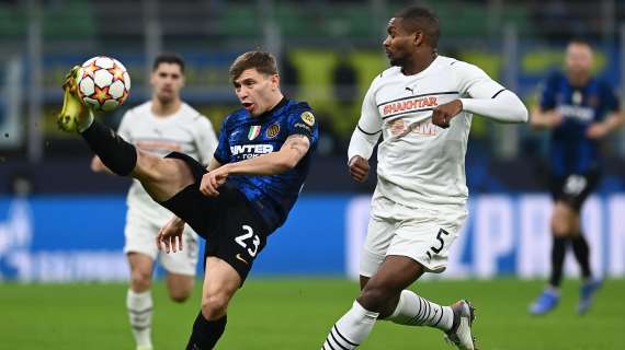 Champions League: Inter e Shaktar ancora sullo 0-0 all'intervallo