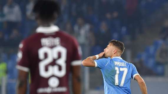 Il doppio ex Sergio: "Lazio favorita contro il Torino"