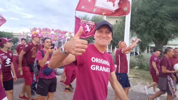 Raduno Granata Pesaro, Pasquale Bruno: “Il Toro non è questo: se la società rinnega il passato non ha futuro”