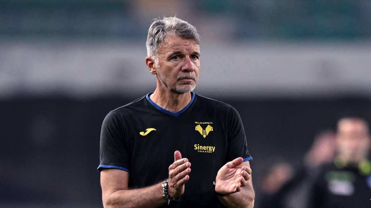 Lazio, c'è Baroni per il dopo Tudor