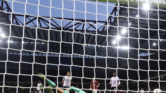 Juventus e Milan, entrambe 1-0: VAR grande protagonista