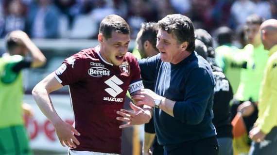 Belotti e Mazzarri