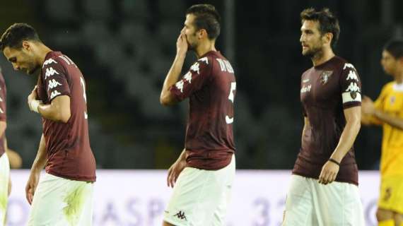 Torino, Di Cesare: "Speravamo di dedicare un gol a Guberti"