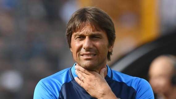 Stasera la nuova Inter di Conte chiude il programma della prima giornata