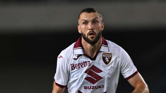 Walukiewicz: "Voglio dimostrare sul campo chi sono. Spero di poter fare come Glik"