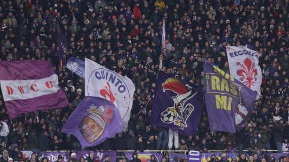 Fiorentina, celebrazione dei campioni viola Anni '70 e '80 prima della gara col Toro