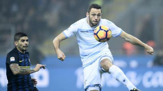 Lazio, De Vrij: "Dobbiamo continuare a giocare così"