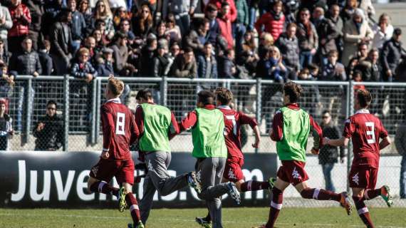 Coppa Italia Primavera, sabato per i quarti c'è il derby Torino - Juventus