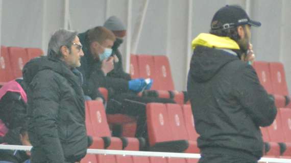 Gregucci nuovo allenatore della Primavera del Frosinone 