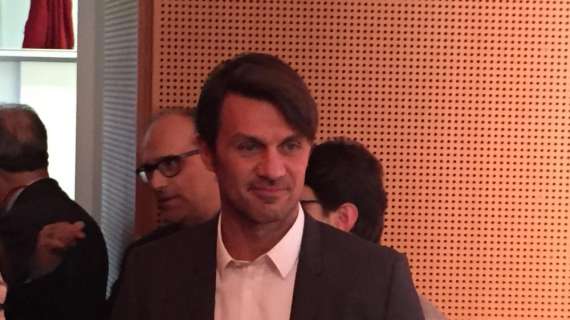 Nel cuore di Paolo Maldini c'è un pizzico di Toro...