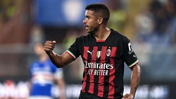 Serie A; il Milan batte 2-0 l'Atalanta con un gol per tempo
