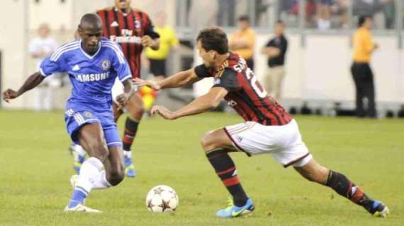 Milan, report medico su Silvestre