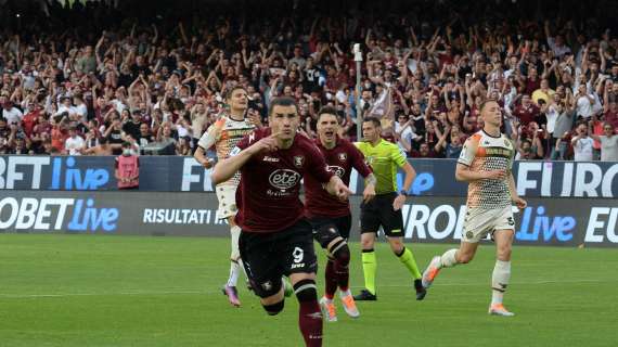 Vicino il ritorno alla Salernitana per Federico Bonazzoli