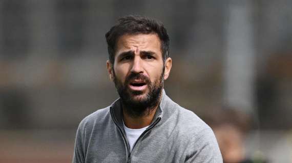 Cesc F&agrave;bregas