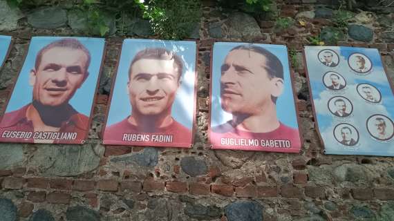Gli eventi sul Grande Torino dei #ifiglidel4maggio- E si fa sempre beneficenza