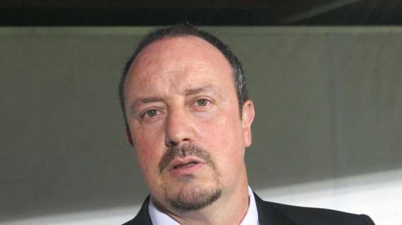 All'Inter arriva Benitez