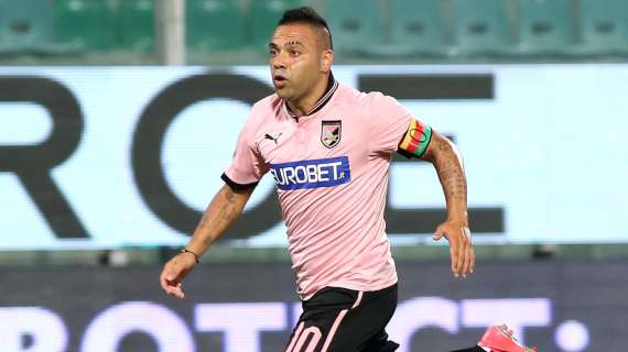 Palermo: Miccoli, obiettivo cento gol 