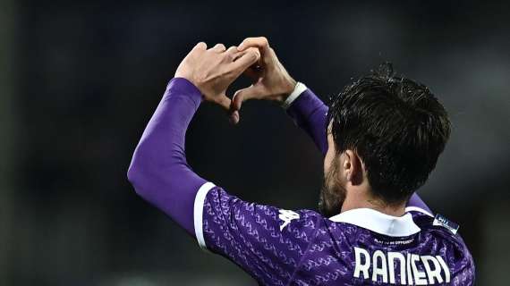 Serie A: Fiorentina avanti 1-0 sulla Roma all'intervallo 