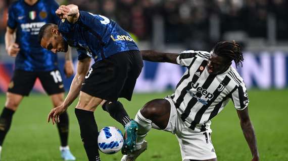 Serie A - La Juventus vince in casa del Sassuolo