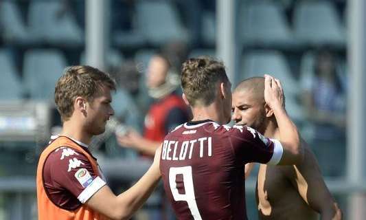 Palermo-Torino, le ultime news sulle probabili formazioni