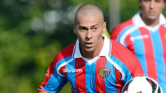 Catania, Antenucci sposa il progetto Ternana