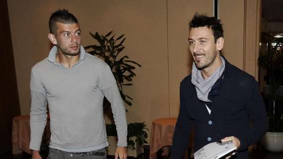 Massimo Donati: "Vicino al Pescara a gennaio, ma volevo restare a Palermo. Non partiamo sconfitti contro la Juve"