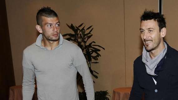 Massimo Donati si presenta all'Hellas: "Ho grandi motivazioni, se serve gioco anche da portiere"