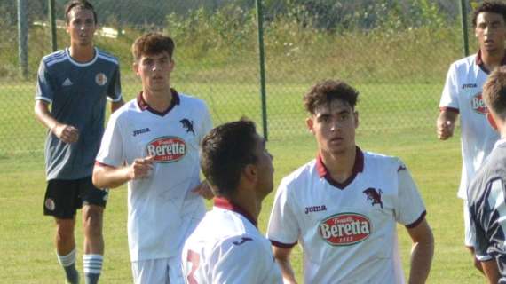 CI Primavera, aggiornamenti LIVE Cagliari-Torino 0-0