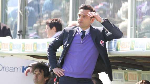 Fiorentina, Montella: "Il Toro gioca un ottimo calcio. Cerci? E' ancora una risorsa per noi"