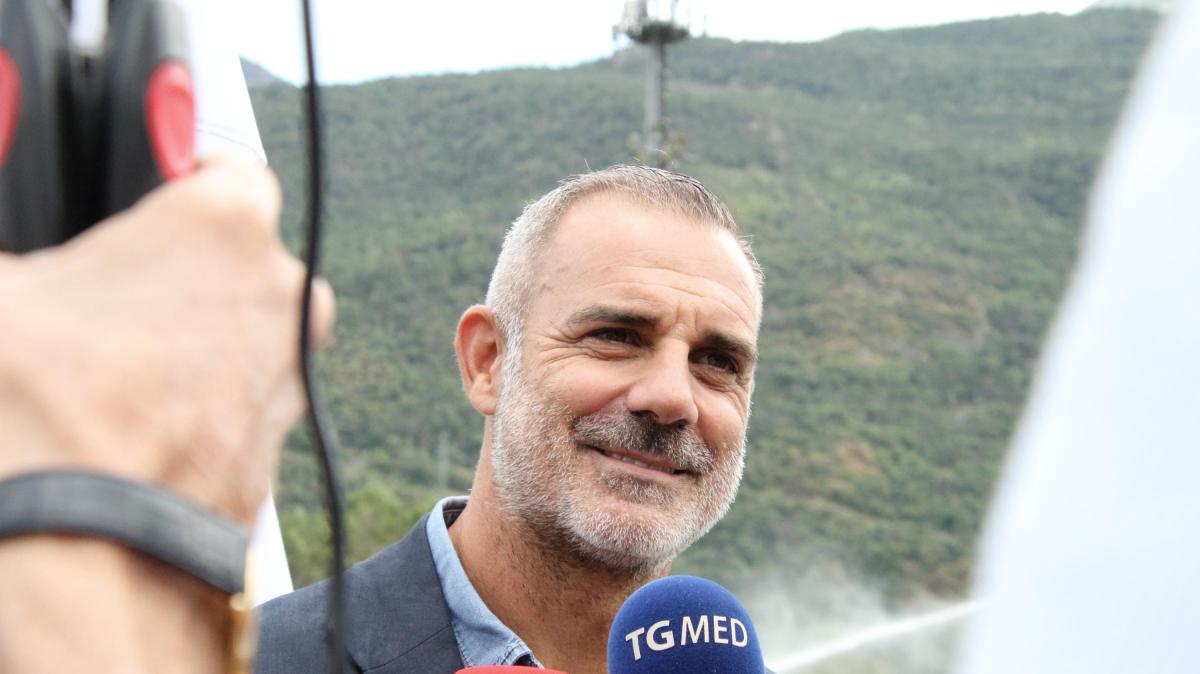 Sorrentino a Paleari: "Ma quando andiamo a cena insieme?" 