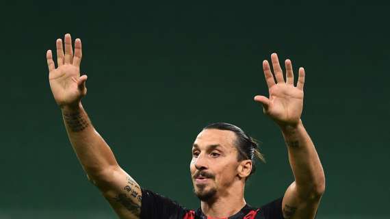 Serie A, una doppietta di Ibra lancia il Milan: 2-0 al Bologna