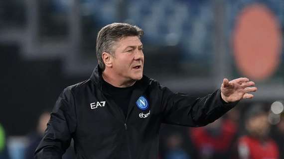Napoli-Verona, le formazioni ufficiali