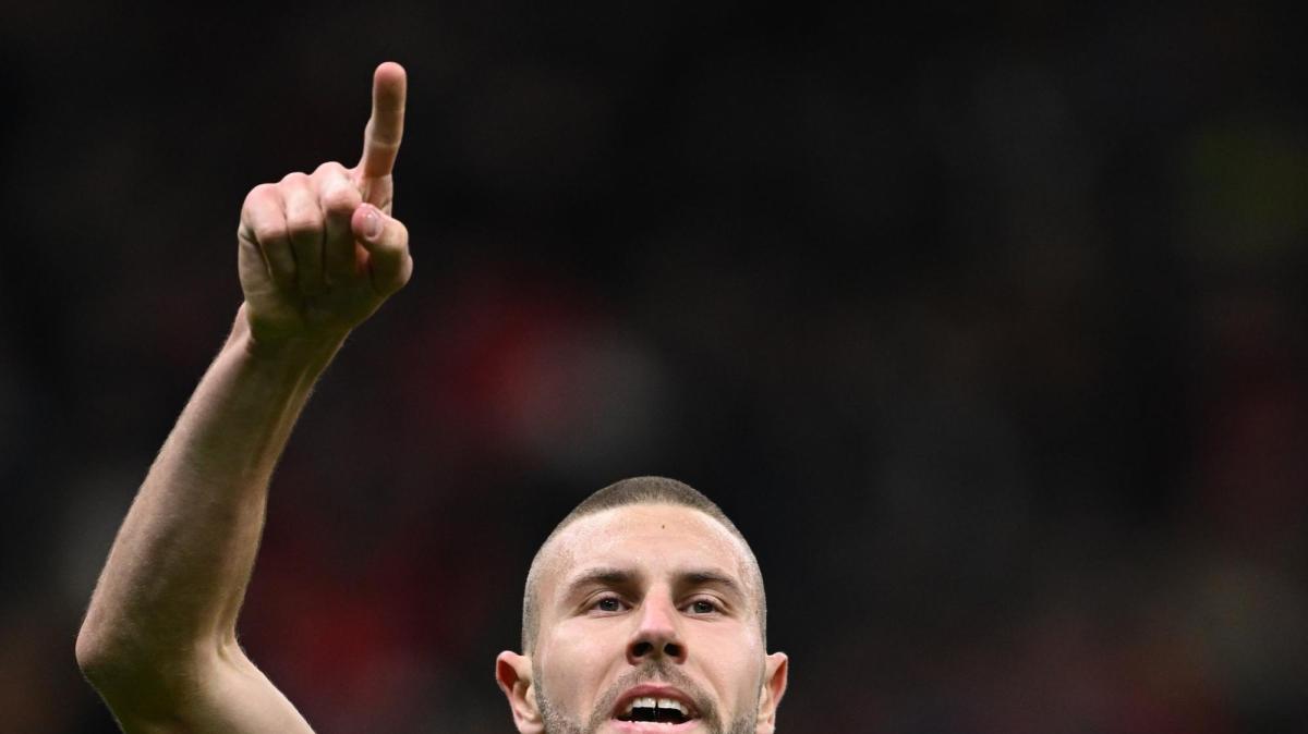 Serie A: al Milan basta Pavlovic. I rossoneri battono la Roma e l'agganciano