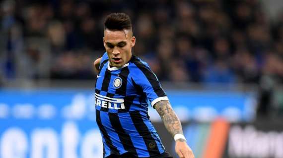 Inter, insidie dal Barça per Lautaro Martinez? I nerazzurri sparano alto