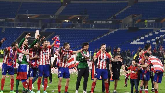 Liga, l'Atletico Madrid è campione di Spagna. Decisivo il successo sul Valladolid