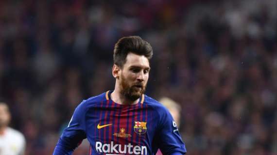 Il Barcellona pronto a blindare Messi a vita