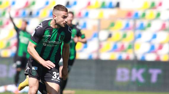 L'ex Primavera Karlo Butic firma in B per il Cosenza