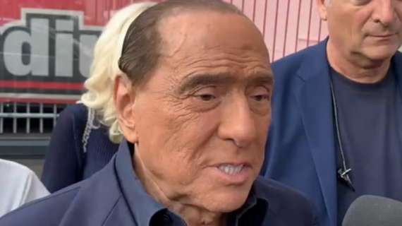 Silvio Berlusconi