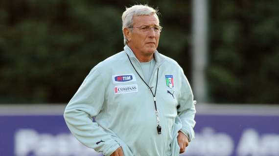 I convocati di Lippi, entra Pazzini 