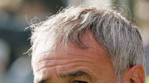 Ranieri fiducioso: "Dobbiamo vincere per i nostri tifosi"