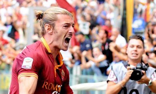 Roma, Garcia: "Balzaretti è un giocatore di valore"