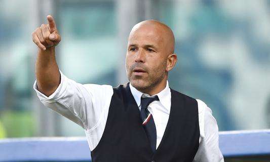 Nazionale Under 21, Di Biagio: "Gruppo interessante, ora molti giovani giocano in Serie A..."