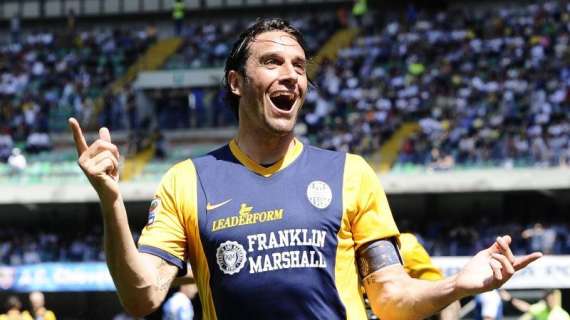 Toni, una storia incredibile a 38 anni