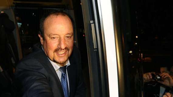 Ufficiale Napoli: arriva Benitez