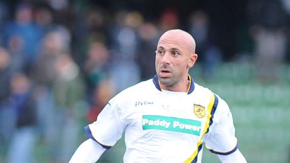 Juve Stabia, Bruno: "Contento di essere rimasto"