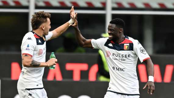 Serie A: le formazioni ufficiali di Cagliari-Genoa